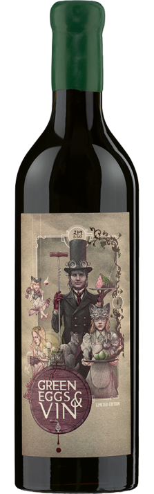 2022 Green Eggs & Vin Côtes Catalanes IGP Domaine de la Pertuisane 1500