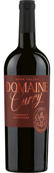 2021 Cabernet Sauvignon Napa Valley Domaine Curry 750