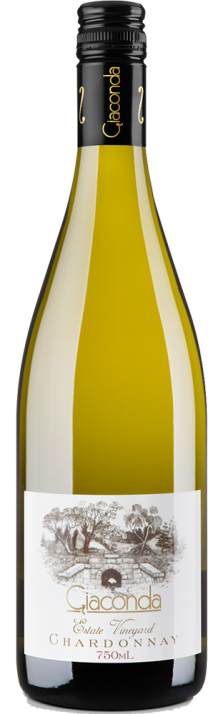 2022 Chardonnay Estate Vineyard Giaconda 750