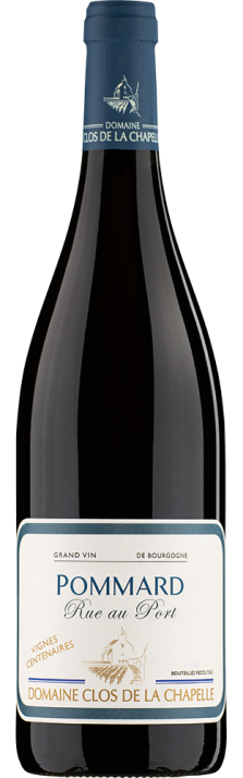 2023 Pommard AOC Rue au Port Domaine Clos de la Chapelle 750