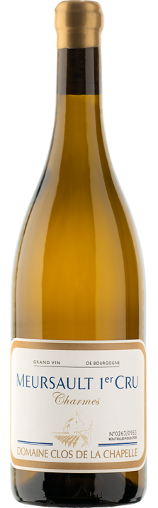2022 Meursault Charmes 1er Cru AOC Domaine Clos de la Chapelle 750