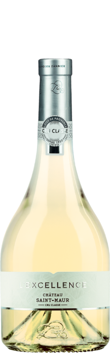2023 L'Excellence Blanc Cru Classé Côtes de Provence AOP Château St-Maur 750 2023 L'Excellence Blanc Cru Classé Côtes de Provence AOP Château St-Maur 750