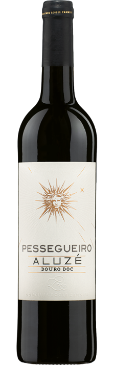 2019 Aluzé Tinto Douro DOC Quinta do Pessegueiro 750