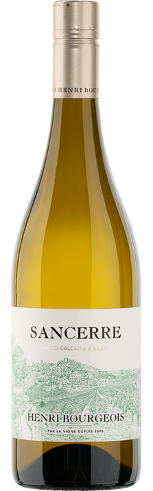 2023 Sancerre AOC Argilo-Calcaire & Silex Henri Bourgeois 750