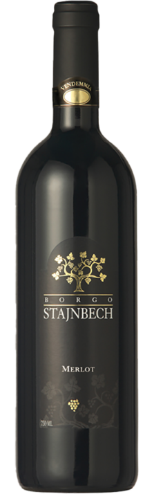 2023 Merlot Trevenezie IGP Borgo Stajnbech 750