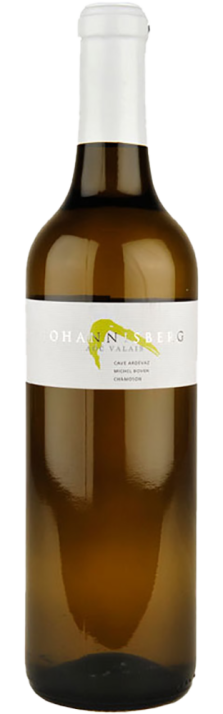 2022 Johannisberg mi-flétri Chamoson Valais AOC Cave Ardévaz 500