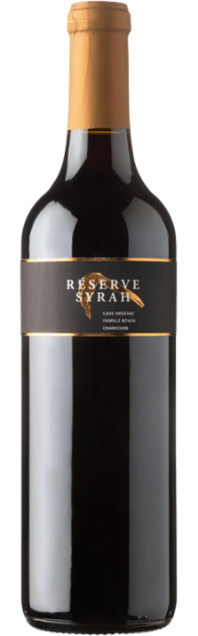 2020 Syrah Réserve Valais AOC Cave Ardévaz 700