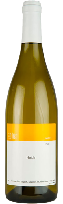 2023 Heida Valais AOC Cave Biber 750