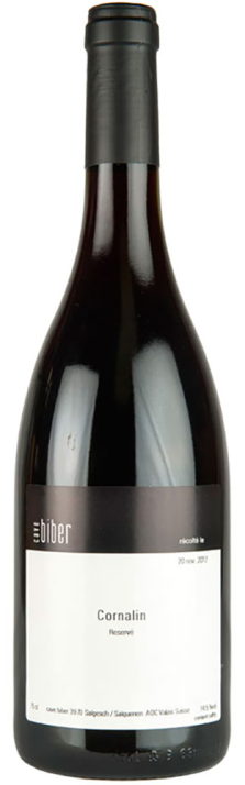2020 Cornalin Le Grand Valais AOC Cave Biber 750