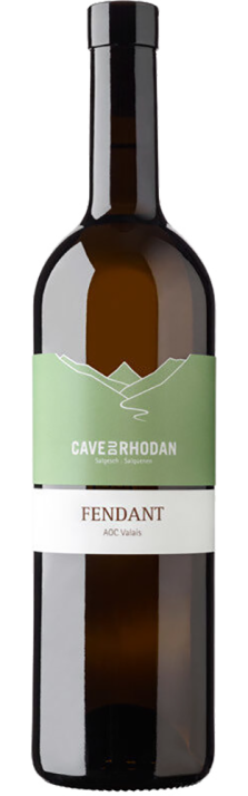 2023 Fendant Valais AOC Cave du Rhodan 750