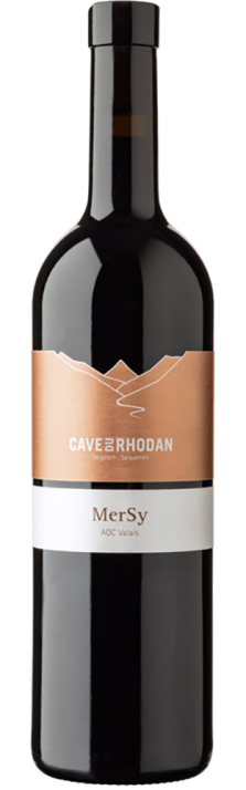 2022 MerSy Valais AOC Cave du Rhodan 750