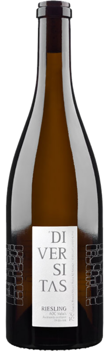 2023 Riesling Diversitas Valais AOC Cave du Rhodan 750
