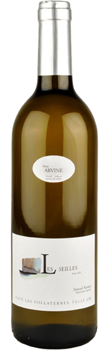 2024 Petite Arvine Valais AOC Cave Les Follaterres 750