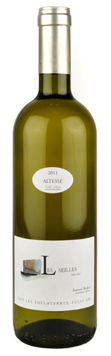 2022 Altesse Valais AOC Cave Les Follaterres 750