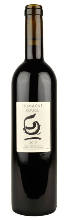 2018 Gamay Valais AOC Christophe Abbet 750