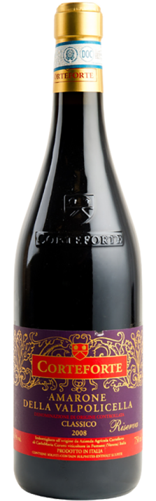 2011 Amarone Valpolicella DOP Classico Riserva Corteforte 750