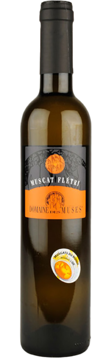 2023 Muscat Flétri Valais AOC Domaine des Muses 500