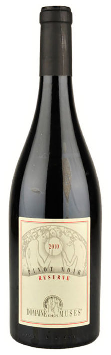 2020 Pinot Noir Réserve Valais AOC Domaine des Muses 750