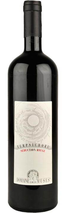 2022 Tepsichore Séduction Rouge Valais AOC Domaine des Muses 750