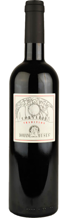 2023 Cornalin Tradition Valais AOC Domaine des Muses 750