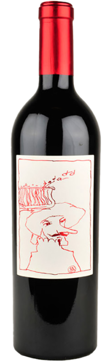 2017 Merlot Cyrano Valais AOC Domaine des Muses 750