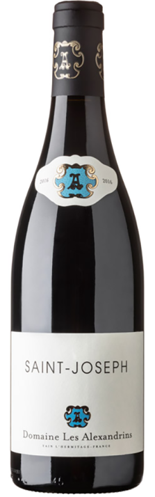 2017 St-Joseph AOC Domaine Les Alexandrins 750