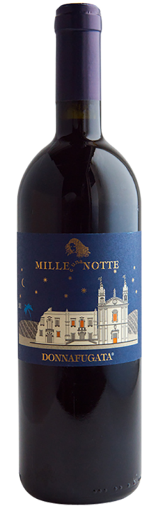 2018 Mille e una Notte Rosso Rosso Sicilia DOC Donnafugata 750