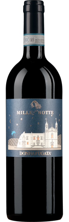 2020 Mille e una Notte Rosso Rosso Sicilia DOC Donnafugata 750