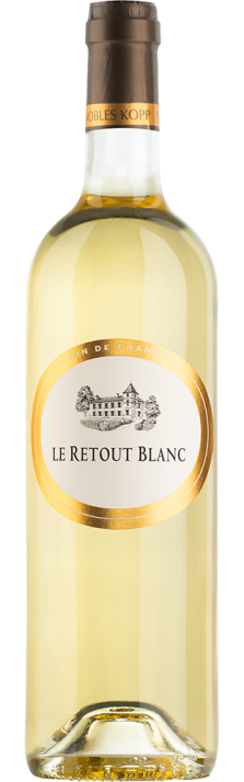 2023 Le Retout Blanc Vin de France Blanc 750