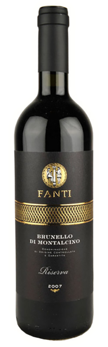 2016 Brunello di Montalcino DOCG Riserva Vigna Le Macchiarelle Fanti 750 2016 Brunello di Montalcino DOCG Riserva Vigna Le Macchiarelle Fanti 750