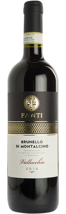 2018 Brunello di Montalcino DOCG Vallocchio Fanti 750