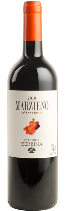 2017 Marzieno Rosso Ravenna IGT Fattoria Zerbina 750