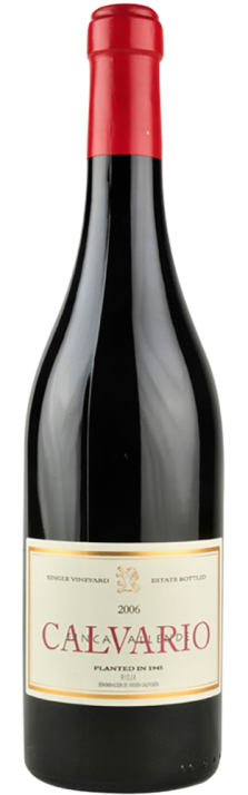 2006 Calvario Rioja DOCa Finca Allende 750