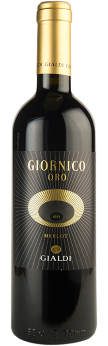 2019 Giornico Oro Merlot Ticino DOC Gialdi Vini 750