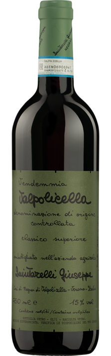 2017 Valpolicella DOC Classico Superiore Giuseppe Quintarelli 750
