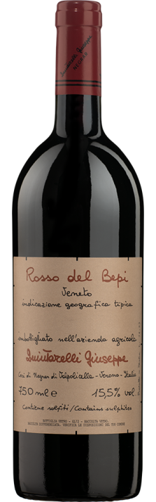 2016 Rosso del Bepi Veneto IGT Giuseppe Quintarelli 750