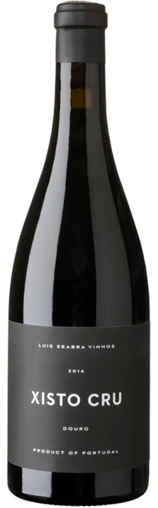 2017 Xisto Cru Tinto Douro DOC Luis Seabra Vinhos 750