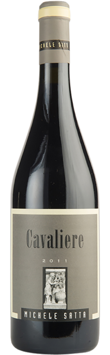 2019 Cavaliere Sangiovese Toscana IGT Michele Satta 750