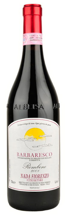 2017 Barbaresco DOCG Rombone Nada Fiorenzo 750