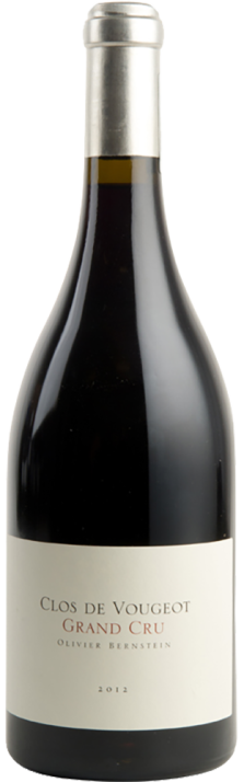 2012 Clos de Vougeot Grand Cru AOC Olivier Berstein 750