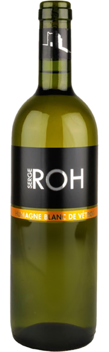 2023 Humagne Blanche Vétroz Valais AOC Serge Roh Cave Les Ruinettes 750