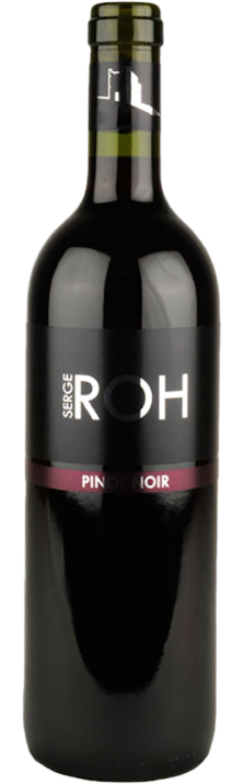 2023 Pinot Noir Valais AOC Serge Roh Cave Les Ruinettes 500