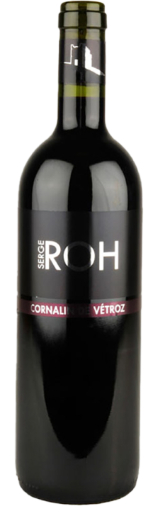 2020 Cornalin Vétroz Valais AOC Serge Roh Cave Les Ruinettes 750