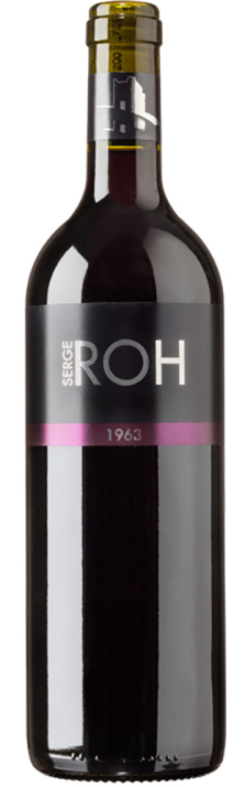 2023 1963 Assemblage Rouge Valais AOC Serge Roh Cave Les Ruinettes 500