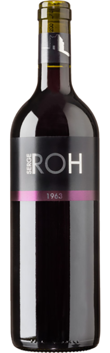 2022 Cabernet Franc Valais AOC Serge Roh Cave Les Ruinettes 750