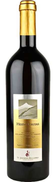 2020 Heida Veritas Visperterminen Valais AOC St. Jodern Kellerei 750