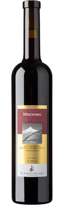 2022 Mischabelle Valais AOC St. Jodern Kellerei 750