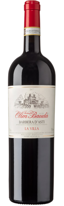 2020 La Villa Barbera d'Asti DOC Tenuta Olim Bauda 1500