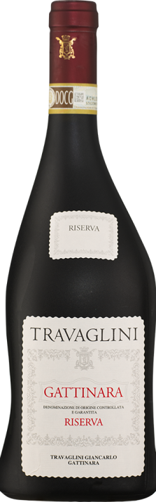 2019 Gattinara DOCG Riserva Giancarlo Travaglini 750