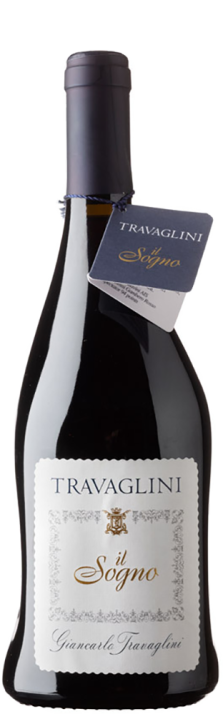2019 Il Sogno Uve Stramature Gattinara DOCG Giancarlo Travaglini 750